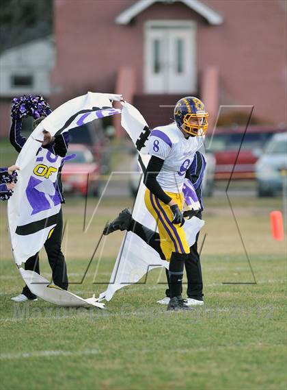 Thumbnail 3 in Independence/Gilmanton @ Clayton (WIAA D7 Playoffs Level 1) photogallery.