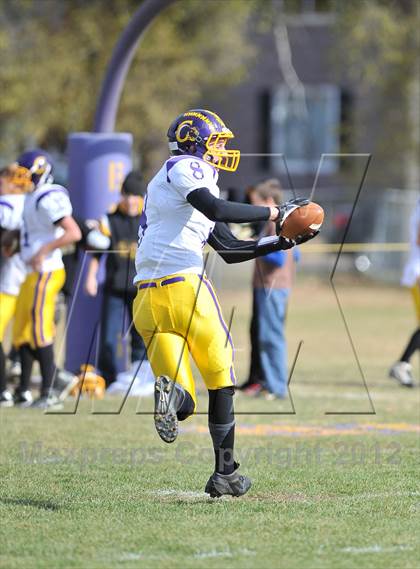 Thumbnail 1 in Independence/Gilmanton @ Clayton (WIAA D7 Playoffs Level 1) photogallery.