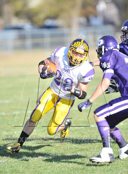 Thumbnail 3 in Independence/Gilmanton @ Clayton (WIAA D7 Playoffs Level 1) photogallery.