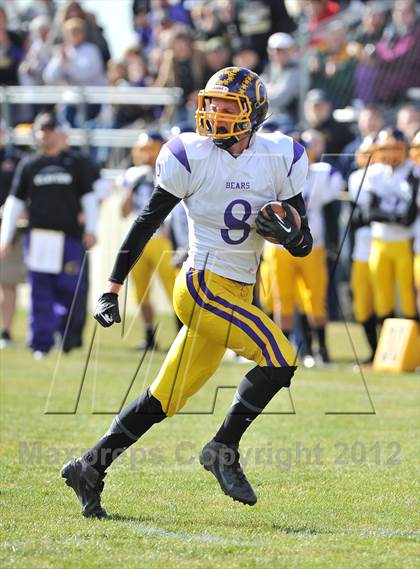 Thumbnail 1 in Independence/Gilmanton @ Clayton (WIAA D7 Playoffs Level 1) photogallery.