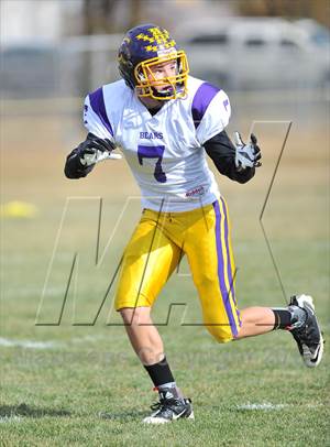 Independence/Gilmanton @ Clayton (WIAA D7 Playoffs Level 1)