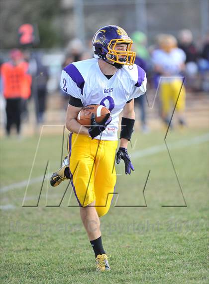 Thumbnail 2 in Independence/Gilmanton @ Clayton (WIAA D7 Playoffs Level 1) photogallery.