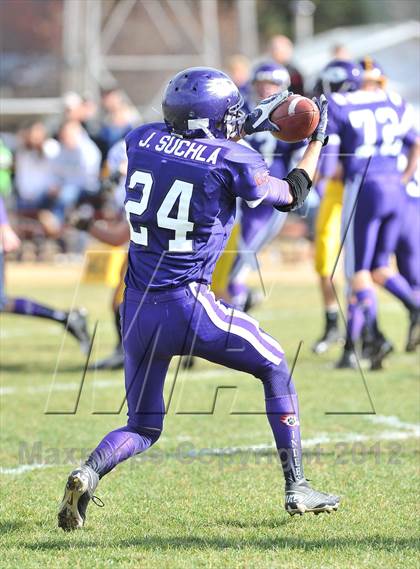 Thumbnail 2 in Independence/Gilmanton @ Clayton (WIAA D7 Playoffs Level 1) photogallery.