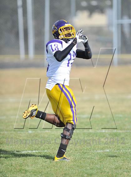 Thumbnail 3 in Independence/Gilmanton @ Clayton (WIAA D7 Playoffs Level 1) photogallery.