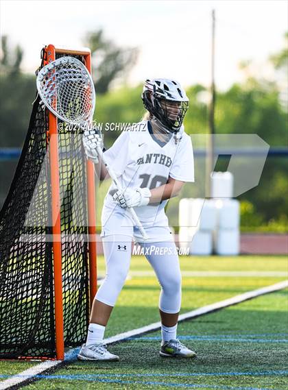 Thumbnail 3 in Rush-Henrietta @ Pittsford (NYSPHSAA Section 5 Class A Sectional Final) photogallery.