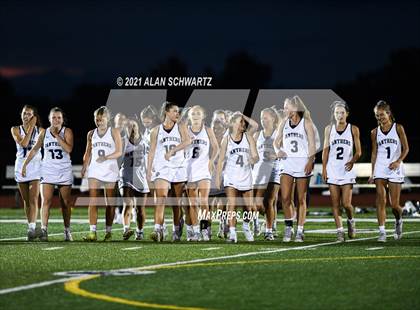 Thumbnail 1 in Rush-Henrietta @ Pittsford (NYSPHSAA Section 5 Class A Sectional Final) photogallery.