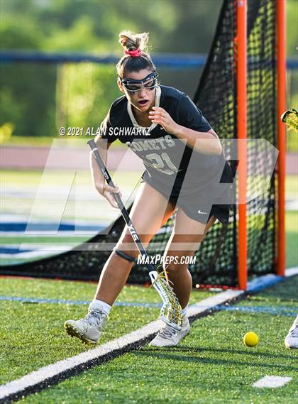 Thumbnail 2 in Rush-Henrietta @ Pittsford (NYSPHSAA Section 5 Class A Sectional Final) photogallery.