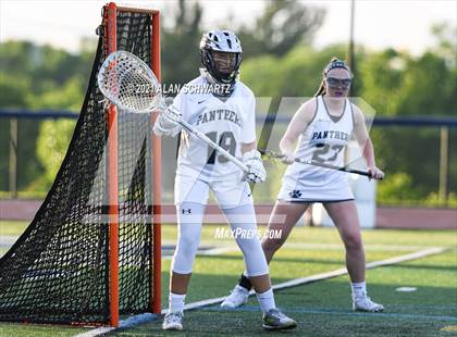 Thumbnail 3 in Rush-Henrietta @ Pittsford (NYSPHSAA Section 5 Class A Sectional Final) photogallery.
