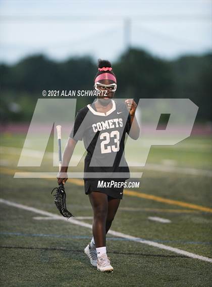 Thumbnail 1 in Rush-Henrietta @ Pittsford (NYSPHSAA Section 5 Class A Sectional Final) photogallery.