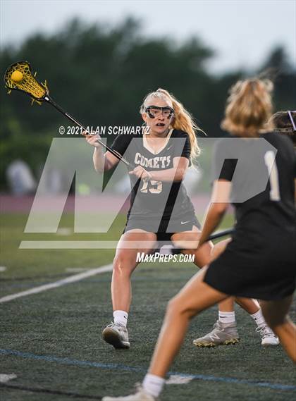 Thumbnail 2 in Rush-Henrietta @ Pittsford (NYSPHSAA Section 5 Class A Sectional Final) photogallery.