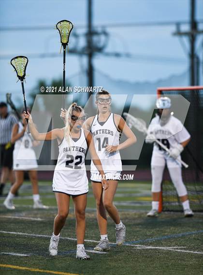 Thumbnail 1 in Rush-Henrietta @ Pittsford (NYSPHSAA Section 5 Class A Sectional Final) photogallery.