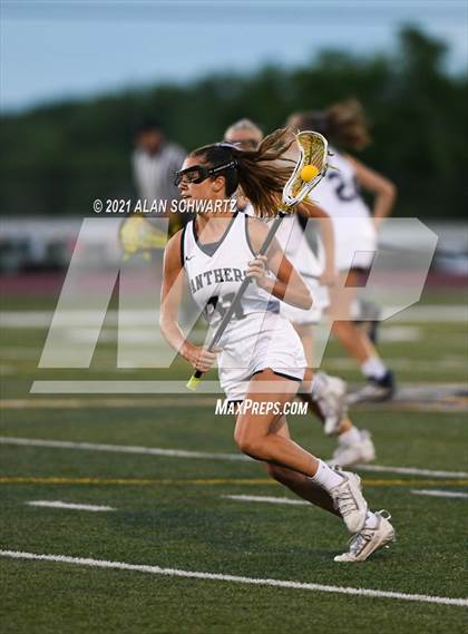 Thumbnail 2 in Rush-Henrietta @ Pittsford (NYSPHSAA Section 5 Class A Sectional Final) photogallery.