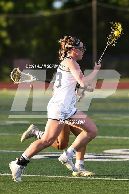 Thumbnail 3 in Rush-Henrietta @ Pittsford (NYSPHSAA Section 5 Class A Sectional Final) photogallery.