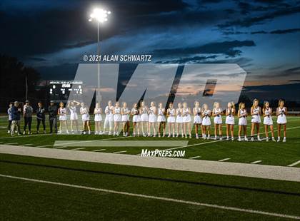 Thumbnail 2 in Rush-Henrietta @ Pittsford (NYSPHSAA Section 5 Class A Sectional Final) photogallery.