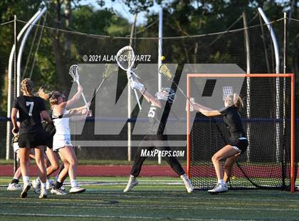 Thumbnail 3 in Rush-Henrietta @ Pittsford (NYSPHSAA Section 5 Class A Sectional Final) photogallery.