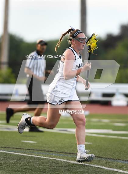 Thumbnail 1 in Rush-Henrietta @ Pittsford (NYSPHSAA Section 5 Class A Sectional Final) photogallery.