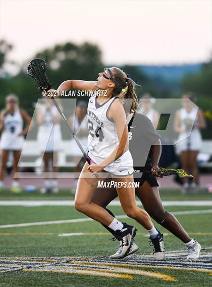 Thumbnail 2 in Rush-Henrietta @ Pittsford (NYSPHSAA Section 5 Class A Sectional Final) photogallery.