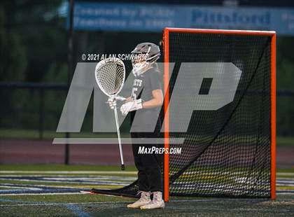 Thumbnail 1 in Rush-Henrietta @ Pittsford (NYSPHSAA Section 5 Class A Sectional Final) photogallery.