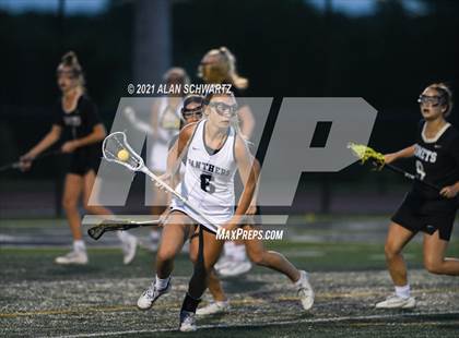 Thumbnail 3 in Rush-Henrietta @ Pittsford (NYSPHSAA Section 5 Class A Sectional Final) photogallery.