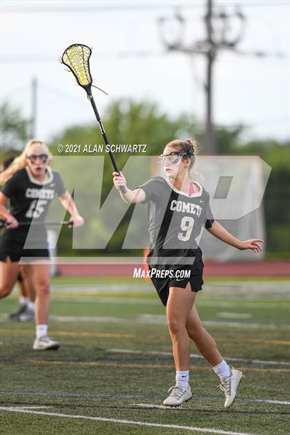 Thumbnail 2 in Rush-Henrietta @ Pittsford (NYSPHSAA Section 5 Class A Sectional Final) photogallery.