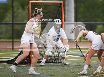 Thumbnail 3 in Rush-Henrietta @ Pittsford (NYSPHSAA Section 5 Class A Sectional Final) photogallery.