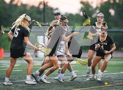 Thumbnail 3 in Rush-Henrietta @ Pittsford (NYSPHSAA Section 5 Class A Sectional Final) photogallery.