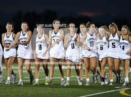 Thumbnail 3 in Rush-Henrietta @ Pittsford (NYSPHSAA Section 5 Class A Sectional Final) photogallery.