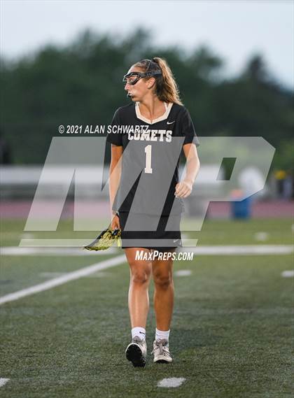 Thumbnail 3 in Rush-Henrietta @ Pittsford (NYSPHSAA Section 5 Class A Sectional Final) photogallery.