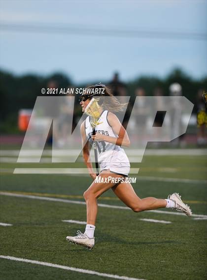 Thumbnail 1 in Rush-Henrietta @ Pittsford (NYSPHSAA Section 5 Class A Sectional Final) photogallery.
