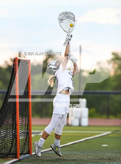 Thumbnail 3 in Rush-Henrietta @ Pittsford (NYSPHSAA Section 5 Class A Sectional Final) photogallery.