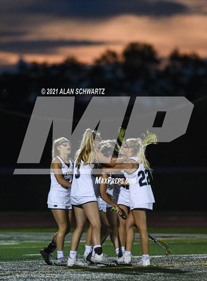 Thumbnail 3 in Rush-Henrietta @ Pittsford (NYSPHSAA Section 5 Class A Sectional Final) photogallery.