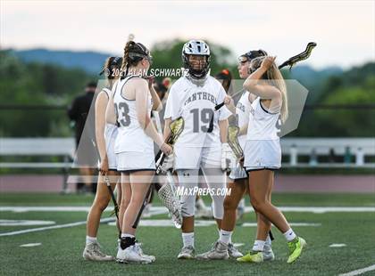 Thumbnail 2 in Rush-Henrietta @ Pittsford (NYSPHSAA Section 5 Class A Sectional Final) photogallery.