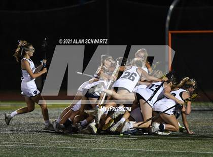 Thumbnail 1 in Rush-Henrietta @ Pittsford (NYSPHSAA Section 5 Class A Sectional Final) photogallery.