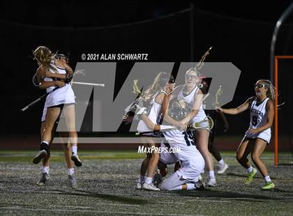 Thumbnail 1 in Rush-Henrietta @ Pittsford (NYSPHSAA Section 5 Class A Sectional Final) photogallery.