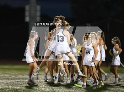 Thumbnail 3 in Rush-Henrietta @ Pittsford (NYSPHSAA Section 5 Class A Sectional Final) photogallery.