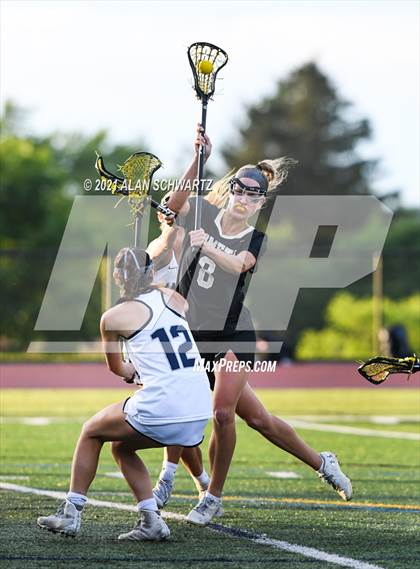 Thumbnail 3 in Rush-Henrietta @ Pittsford (NYSPHSAA Section 5 Class A Sectional Final) photogallery.