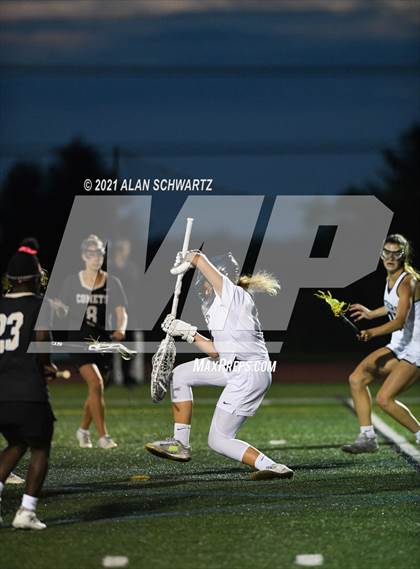 Thumbnail 2 in Rush-Henrietta @ Pittsford (NYSPHSAA Section 5 Class A Sectional Final) photogallery.