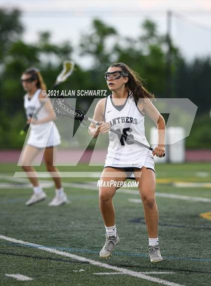 Thumbnail 3 in Rush-Henrietta @ Pittsford (NYSPHSAA Section 5 Class A Sectional Final) photogallery.