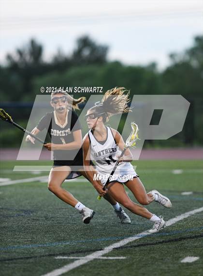 Thumbnail 3 in Rush-Henrietta @ Pittsford (NYSPHSAA Section 5 Class A Sectional Final) photogallery.