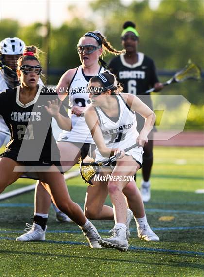 Thumbnail 1 in Rush-Henrietta @ Pittsford (NYSPHSAA Section 5 Class A Sectional Final) photogallery.