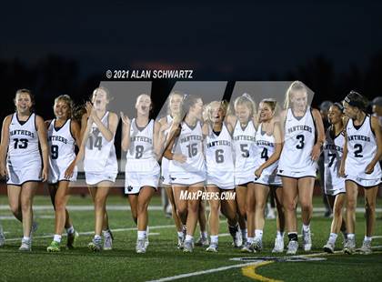 Thumbnail 2 in Rush-Henrietta @ Pittsford (NYSPHSAA Section 5 Class A Sectional Final) photogallery.
