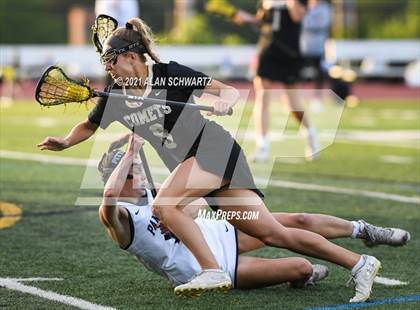 Thumbnail 1 in Rush-Henrietta @ Pittsford (NYSPHSAA Section 5 Class A Sectional Final) photogallery.