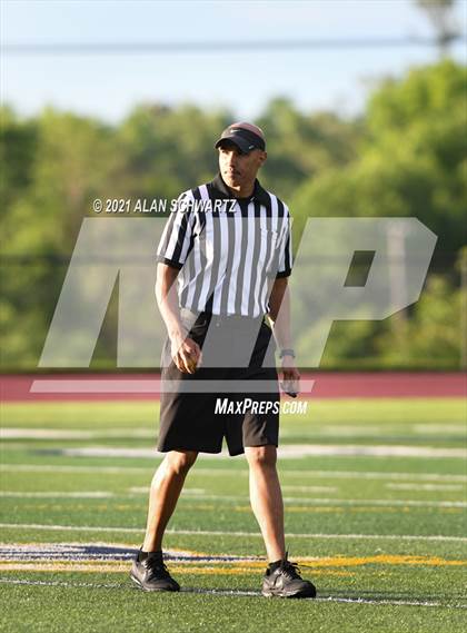 Thumbnail 2 in Rush-Henrietta @ Pittsford (NYSPHSAA Section 5 Class A Sectional Final) photogallery.