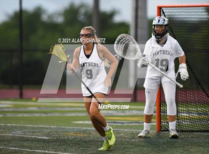 Thumbnail 2 in Rush-Henrietta @ Pittsford (NYSPHSAA Section 5 Class A Sectional Final) photogallery.
