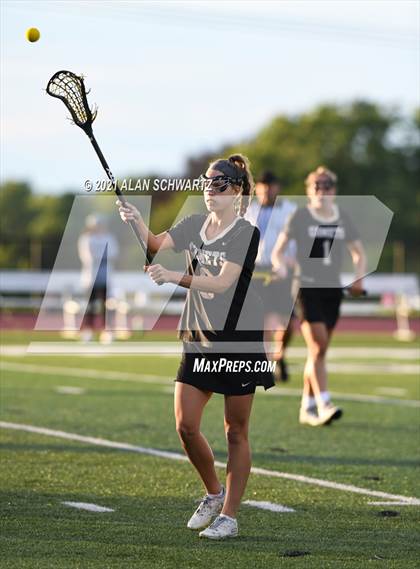 Thumbnail 1 in Rush-Henrietta @ Pittsford (NYSPHSAA Section 5 Class A Sectional Final) photogallery.