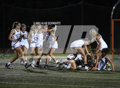 Thumbnail 3 in Rush-Henrietta @ Pittsford (NYSPHSAA Section 5 Class A Sectional Final) photogallery.