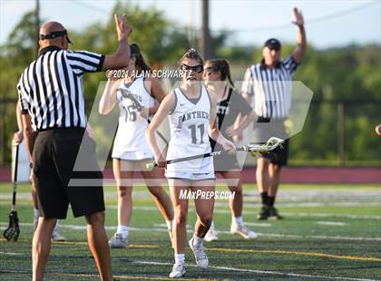 Thumbnail 2 in Rush-Henrietta @ Pittsford (NYSPHSAA Section 5 Class A Sectional Final) photogallery.