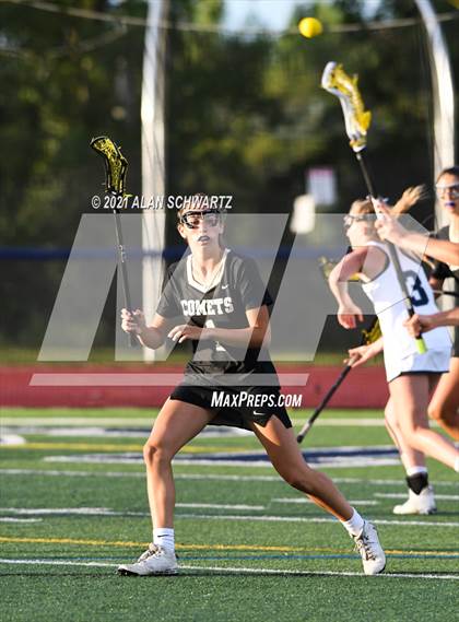 Thumbnail 1 in Rush-Henrietta @ Pittsford (NYSPHSAA Section 5 Class A Sectional Final) photogallery.