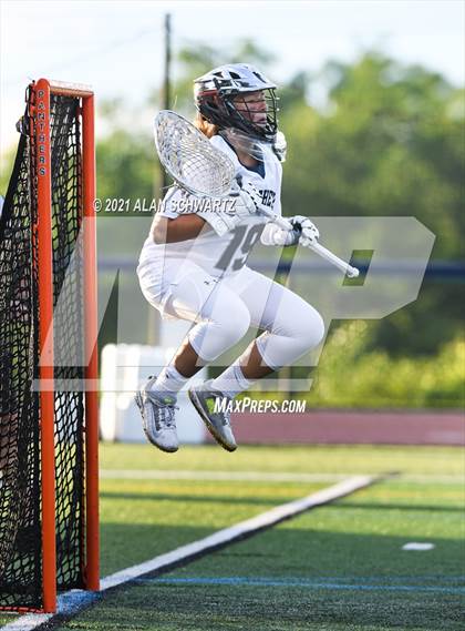 Thumbnail 2 in Rush-Henrietta @ Pittsford (NYSPHSAA Section 5 Class A Sectional Final) photogallery.