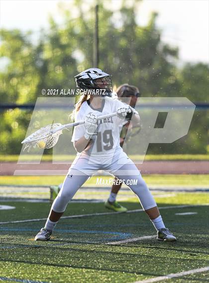Thumbnail 3 in Rush-Henrietta @ Pittsford (NYSPHSAA Section 5 Class A Sectional Final) photogallery.